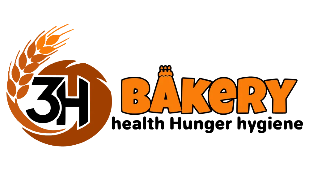 3H Bakery Logo