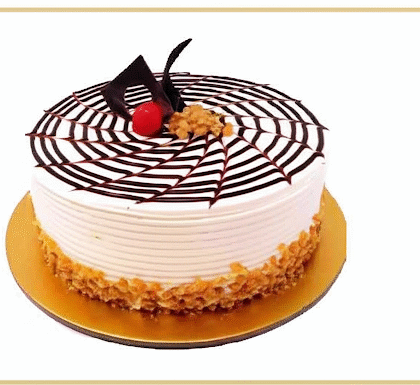 Butter scotch cake 1/2kg